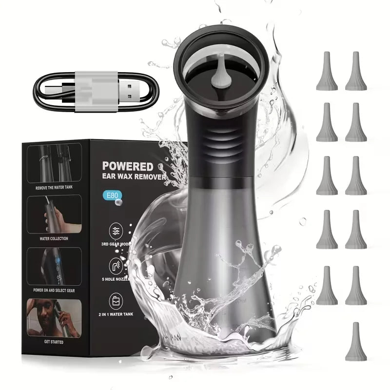 Auralis - ClearEar Wax Remover Ⓒ