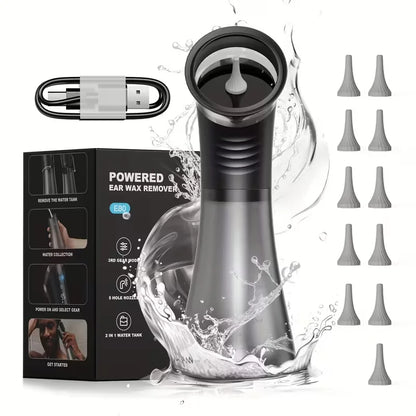 Auralis - ClearEar Wax Remover Ⓒ