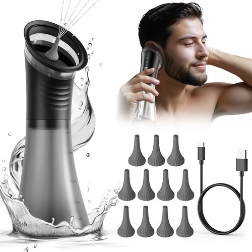 Auralis - ClearEar Wax Remover Ⓒ