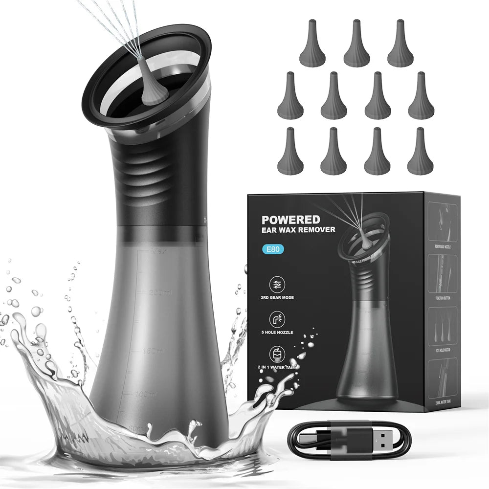 Auralis - ClearEar Wax Remover Ⓒ