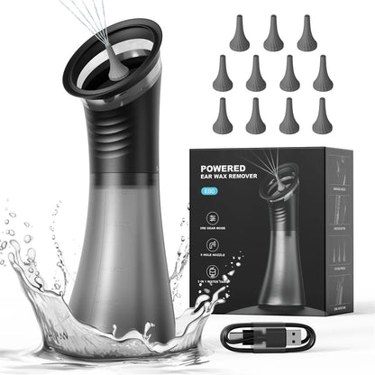 Auralis - ClearEar Wax Remover Ⓒ