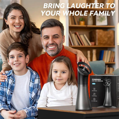 Auralis - ClearEar Wax Remover Ⓒ